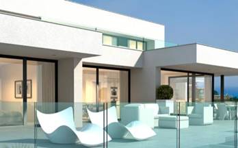 venta villa benitachell 