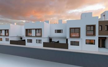 venta chalet adosado san javier 