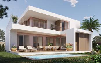 venta villa orihuela 