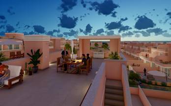 venta bungalow pilar de la horadada 