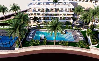 venta apartamento finestrat 