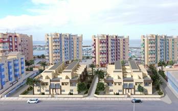 venta apartamento la manga del mar menor 