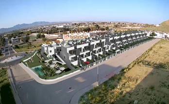 venta chalet adosado callosa de segura 