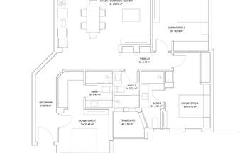 venta piso madrid capital chamartin