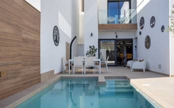 venta chalet adosado benijofar 