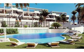 venta bungalow torrevieja los balcones - los altos