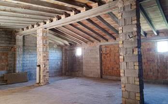 venta chalet independiente vall de gallinera 