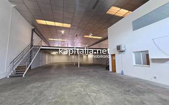 12 naves en alquiler ontinyent