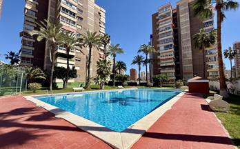 venta piso benidorm levante