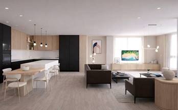 240 pisos en venta palmera