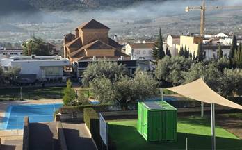 venta terrenos solares laujar de andarax centro