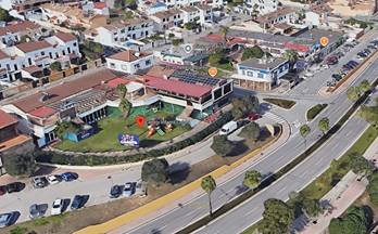 venta local algeciras san garcía - la juliana
