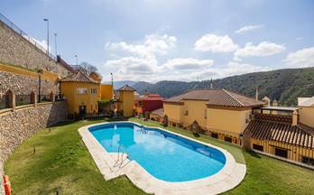 venta chalet adosado granada ctra sierra - acceso nuevo alh