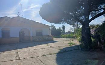 venta chalet gibraleon el pintado