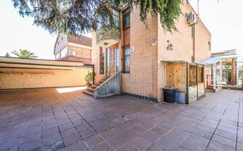 7 casas en venta san fernando de henares