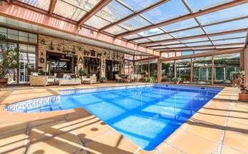 venta chalet coslada las conejeras - esparragal