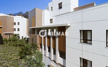 379 venta de pisos con terraza en marbella