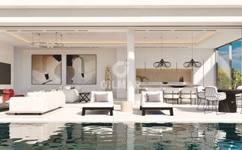 100 casas en venta benahavis
