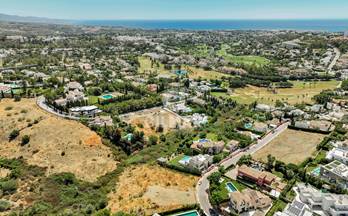 venta terrenos solares marbella nueva andalucía