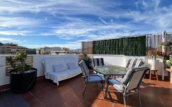 venta duplex la villajoyosa vila joiosa cala villajoyosa