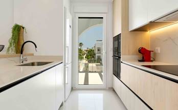 venta apartamento rojales urbanización doña pepa