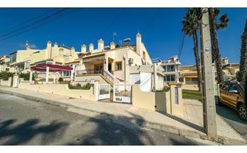 venta chalet adosado orihuela costa 