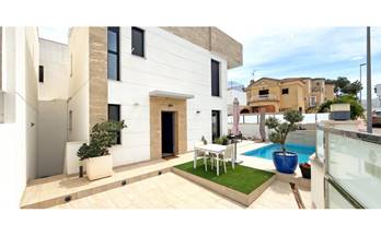 venta villa orihuela costa 