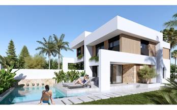 venta villa orihuela costa 