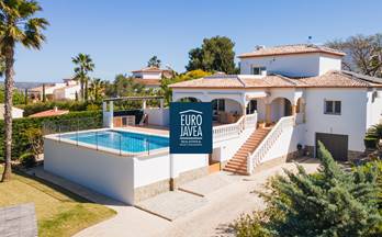venta villa javea xabia pinomar