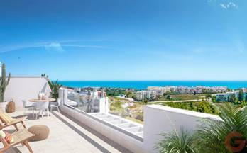 77 apartamentos en venta mijas