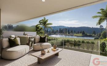 venta apartamento mijas los jardines