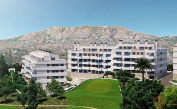 venta apartamento mijas los jardines