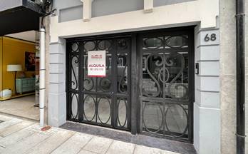 alquiler local a coruña centro