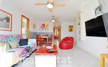 venta piso oliva platja de oliva