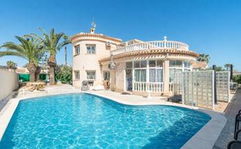 venta villa orihuela costa la zenia