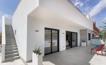 venta chalet adosado sucina 