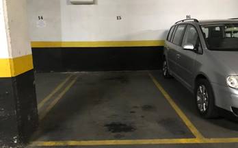 venta garaje alcorcon calle soria