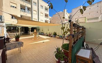 venta apartamento torrevieja playa del cura