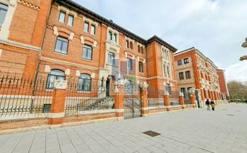 venta terrenos solares burgos centro-norte