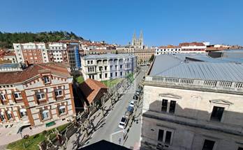 venta piso burgos centro-norte