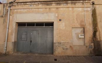 alquiler local sant carles de la rapita centre