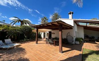 alquiler chalet pareado denia club nautico