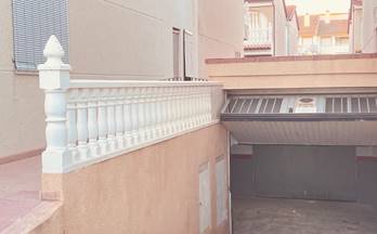 venta garaje pilar de la horadada torre de la horadada