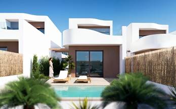 venta chalet los montesinos la herrada