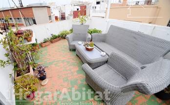 venta casa unifamiliar burriana centro