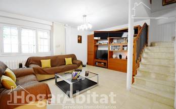 venta chalet adosado cullera la vega