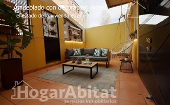 venta chalet adosado villarreal vila real carinyena