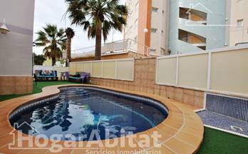 venta chalet adosado oliva playa