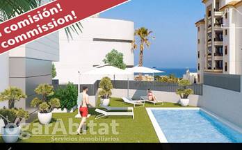 venta duplex guardamar del segura los secanos