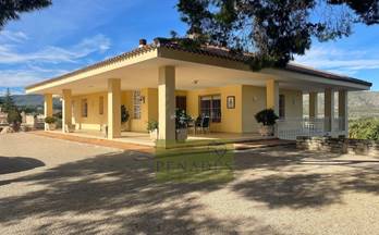 venta chalet ontinyent camí la lloma verda